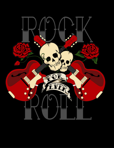  rock n' roll forever