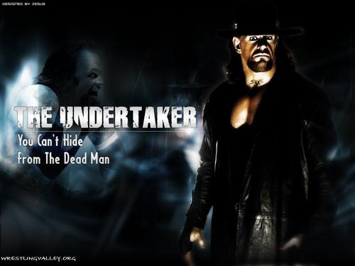  undertaker