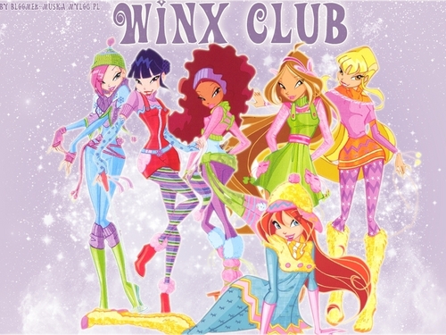  winx club