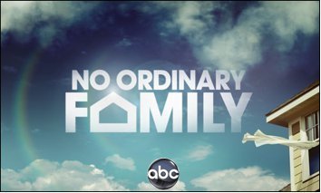  -No Ordinary Family-