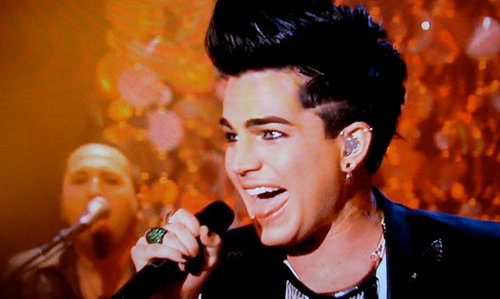  Adam on Ellen, if i had آپ making,an old pic