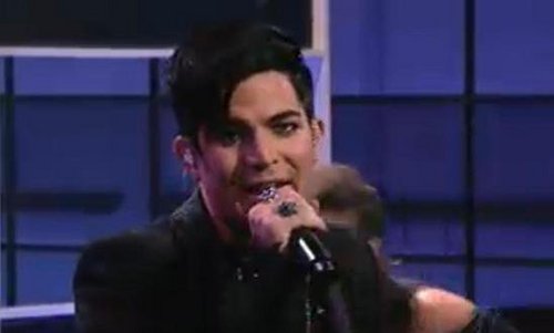  Adam on gaio, jay leno and sneak pieak from if i had you video