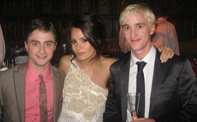  Appearances > 2009 > Harry Potter & The Half Blood Prince : London After Party