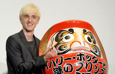  Appearances > 2009 > Promoting HBP in Japan 8/1