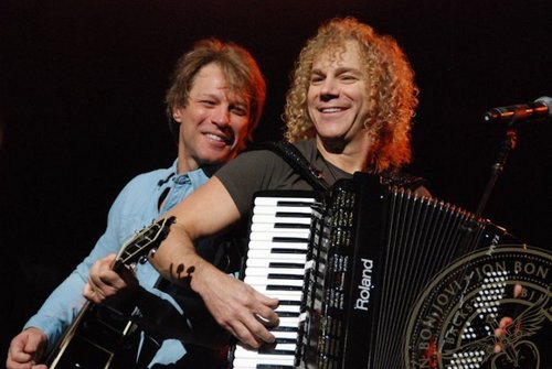 Bon Jovi's Photos - The Circle Tour 2010- Philadelphia #1