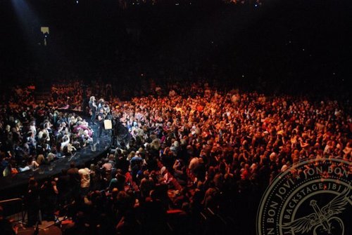  Bon Jovi's foto's - The cirkel Tour 2010- Philadelphia #1
