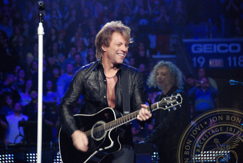  Bon Jovi's picha - The mduara, duara Tour- Philadelphia #2