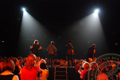  Bon Jovi's photos - The cercle Tour- Philadelphia #2