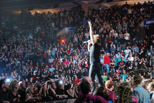  Bon Jovi's fotos - The circulo, círculo Tour- Philadelphia #2