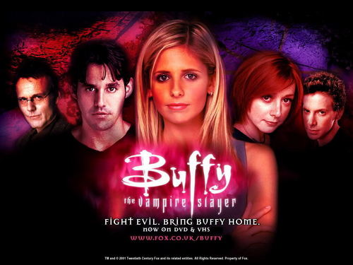  Buffyverse