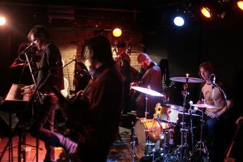  CD Release Party at Mercury Lounge