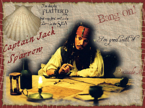 Captain Jack