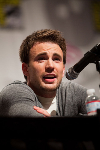  Chris- Wondercon for "The Losers"