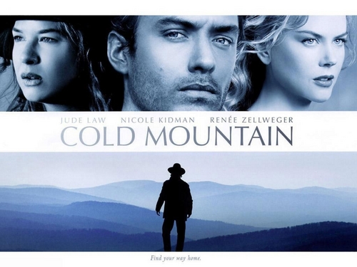  Cold Mountain achtergrond