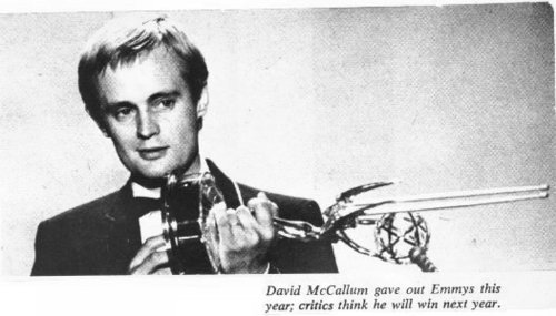  David McCallum