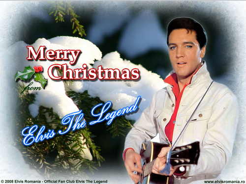 Elvis The Legend