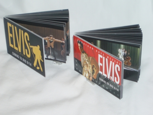  Elvis Flip boeken