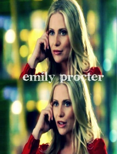 Emily Procter