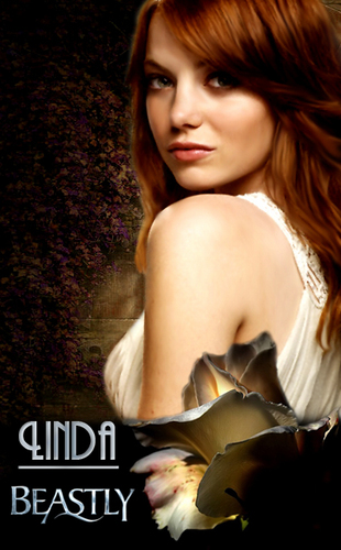  Fanmade Beastly/Linda character poster