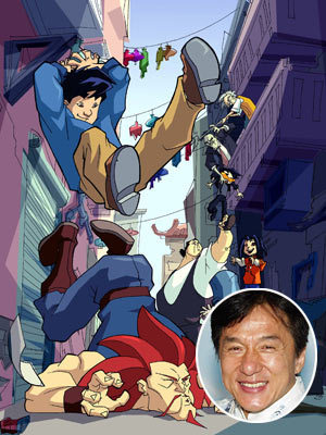  Jackie Chan Adventures