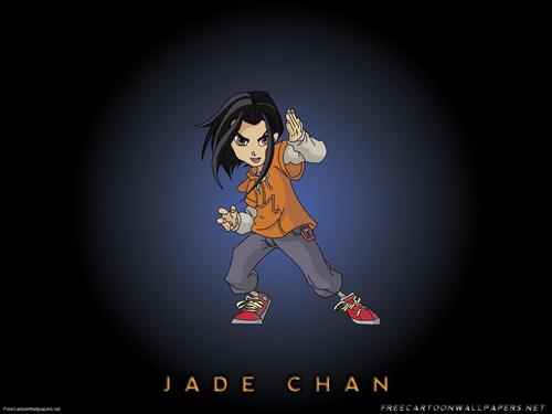  Jade Chan