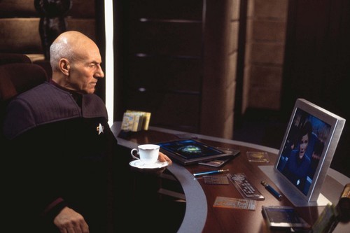  Jean-Luc Picard