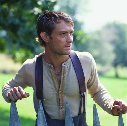  Jude Law as Inman
