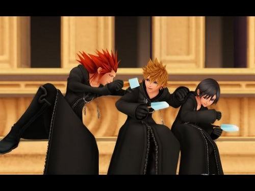  Kingdom Hearts pics