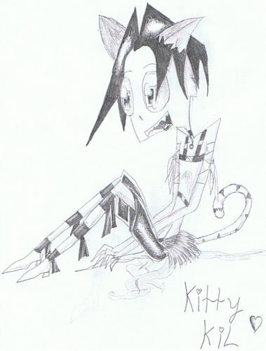  Kitty Kil