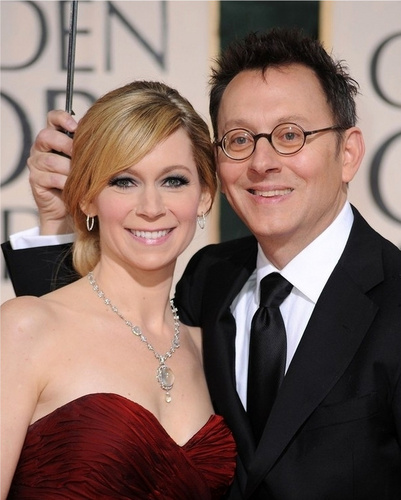  Michael Emerson at the Golden Globes