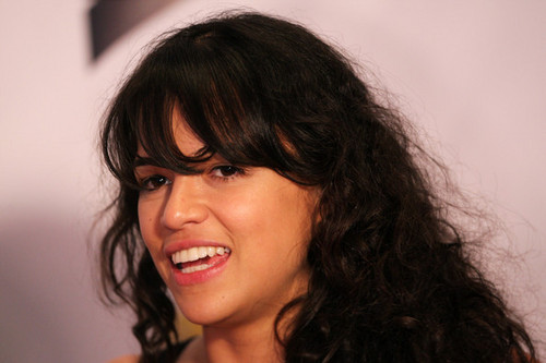 Michelle at World Muzik Awards Press Room in Monaco (May 19, 2010)