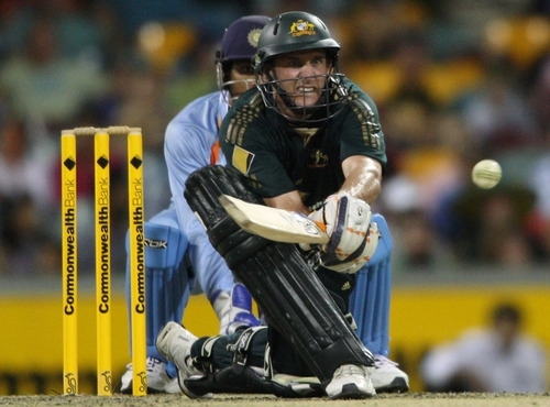  Mike Hussey