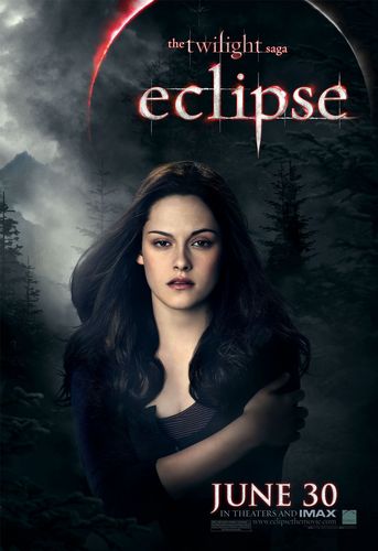  New Bella Eclipse Poster