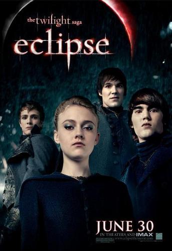  New Eclipse Volturi Poster