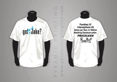  New Jake شرٹ, قمیض