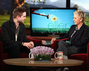  New Pic Of Rob On Ellen