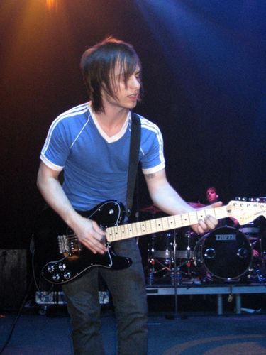  帕拉摩尔 live 2007