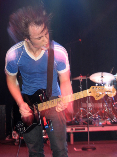  파라모어 live 2007