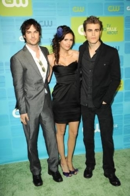  Paul @ The CW Network UpFront_May 20th, 2010