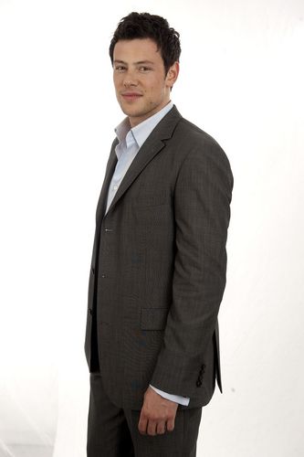  Portraits of Cory from the 2010 zorro, fox Upfronts