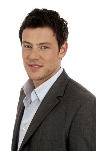  Portraits of Cory from the 2010 cáo, fox Upfronts