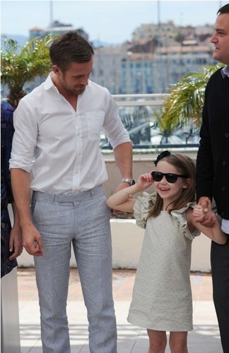 Ryan anak helang, gosling - 63rd Cannes International Film Festival Blue Valentine Photocall