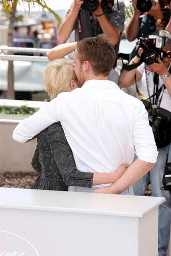  Ryan anak angsa, gosling - 63rd Cannes International Film Festival "Blue Valentine" Photocall