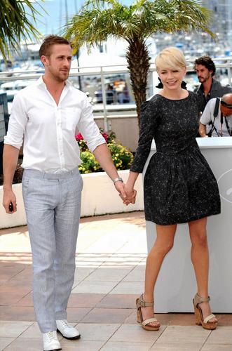  Ryan gänschen, gosling - 63rd Cannes International Film Festival "Blue Valentine" Photocall