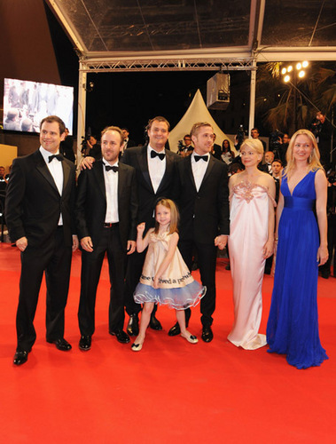  Ryan oison, gosling - 63rd Cannes International Film Festival "Blue Valentine" Premiere