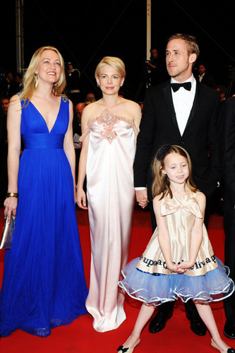  Ryan anak angsa, gosling - 63rd Cannes International Film Festival "Blue Valentine" Premiere