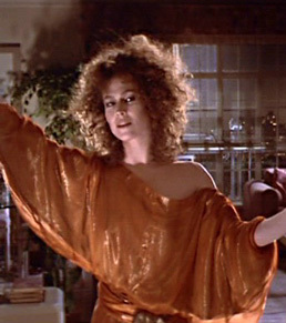  Sigourney in Ghostbusters