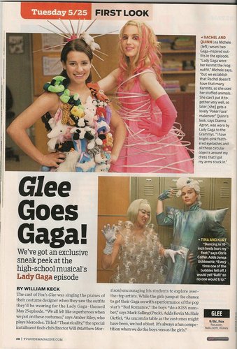  TV GUIDE - 25 MAY 2010