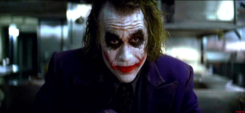 The Joker - Heath Ledger Photo (12326479) - Fanpop