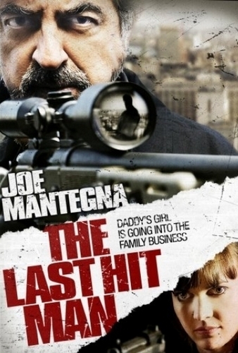  The Last Hit Man {movie poster}